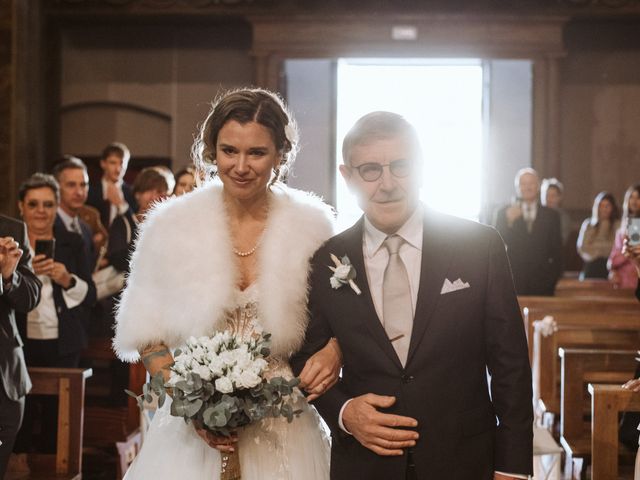 Il matrimonio di Simone e Valentina a Courmayeur, Aosta 24