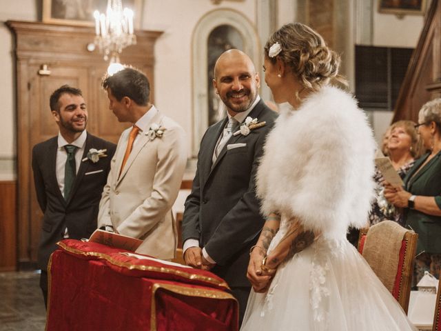 Il matrimonio di Simone e Valentina a Courmayeur, Aosta 27