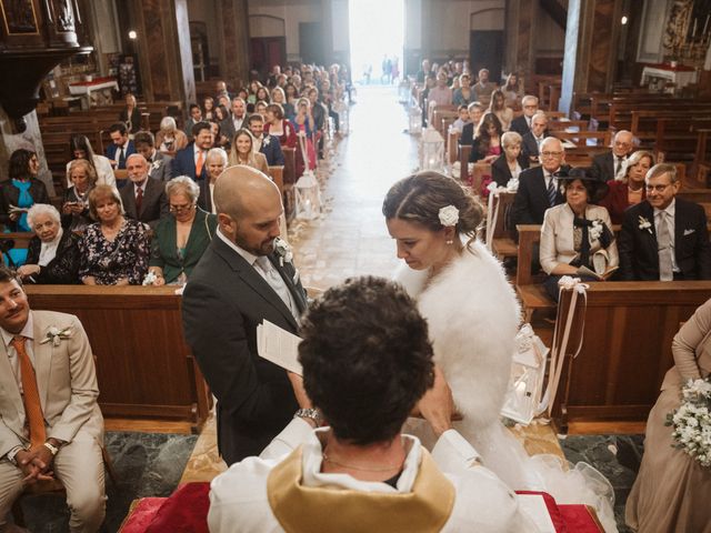 Il matrimonio di Simone e Valentina a Courmayeur, Aosta 28