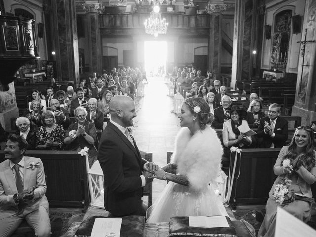 Il matrimonio di Simone e Valentina a Courmayeur, Aosta 29