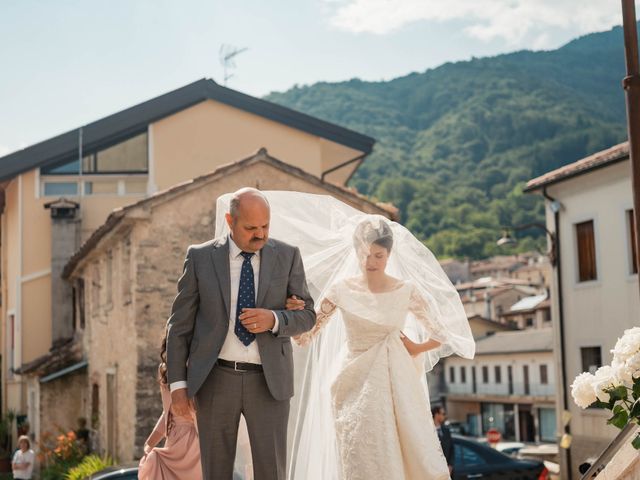 Il matrimonio di Donato e Margherita a Miane, Treviso 18