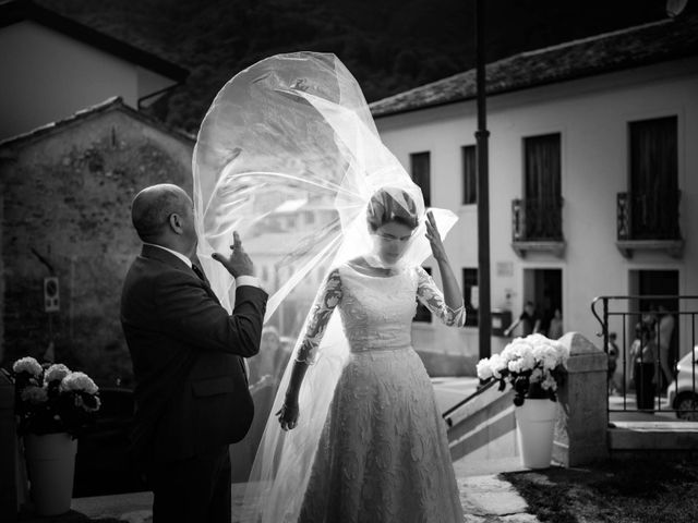 Il matrimonio di Donato e Margherita a Miane, Treviso 19