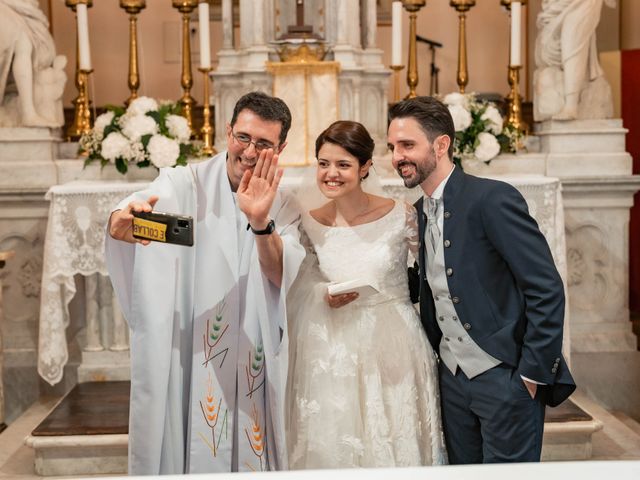 Il matrimonio di Donato e Margherita a Miane, Treviso 25