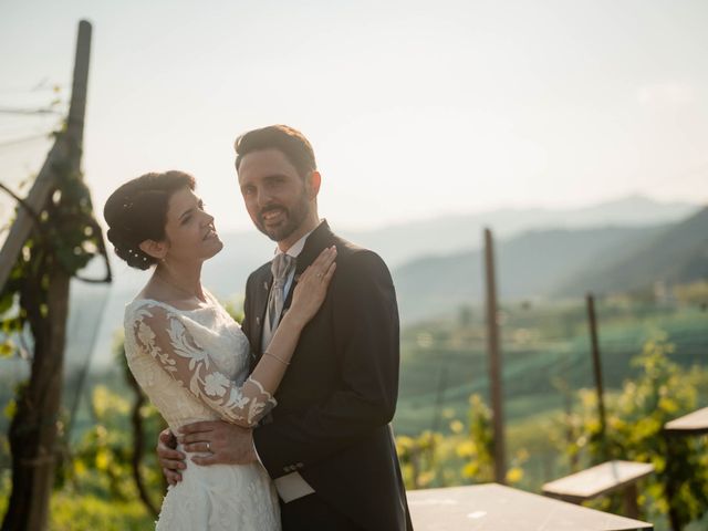 Il matrimonio di Donato e Margherita a Miane, Treviso 27
