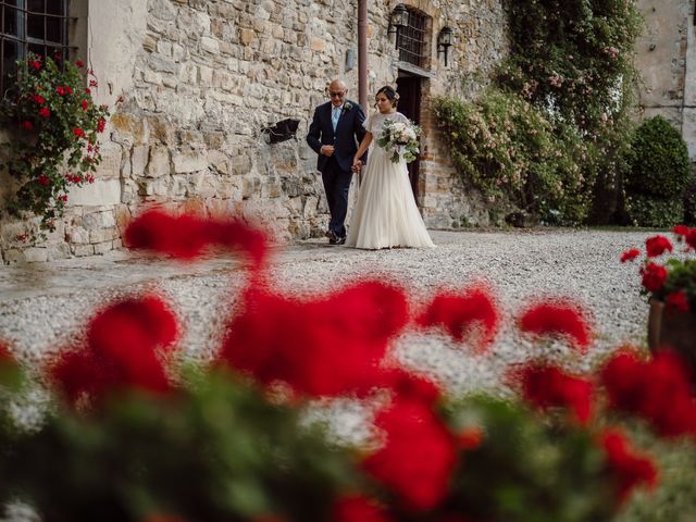 Il matrimonio di Thomas e Claudia a Piacenza, Piacenza 17
