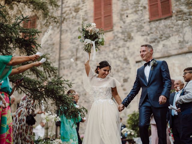 Il matrimonio di Thomas e Claudia a Piacenza, Piacenza 39