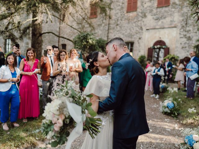 Il matrimonio di Thomas e Claudia a Piacenza, Piacenza 41