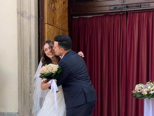 Il matrimonio di Riccardo e Valentina  a Nova Milanese, Monza e Brianza 1