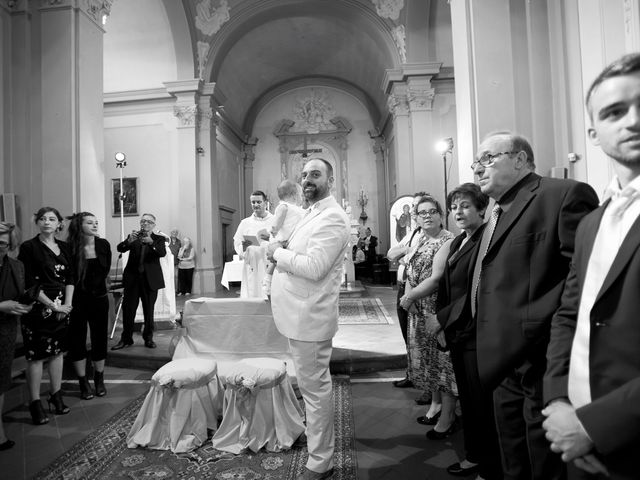 Il matrimonio di Mal e Sti a Prato, Prato 20