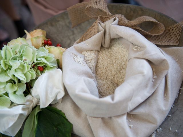 Il matrimonio di Mal e Sti a Prato, Prato 45