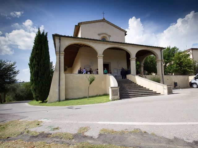 Il matrimonio di Mal e Sti a Prato, Prato 133