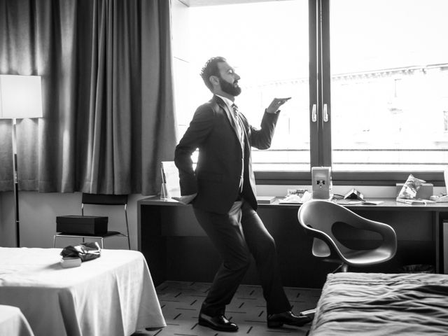 Il matrimonio di Raffa e Manu a Piacenza, Piacenza 12