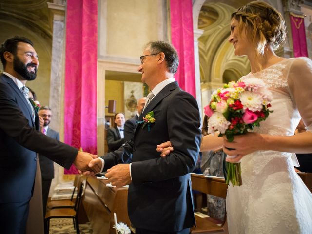 Il matrimonio di Raffa e Manu a Piacenza, Piacenza 38