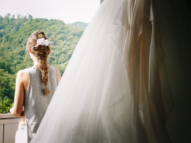 Il matrimonio di Daniele e Mary a Palazzago, Bergamo 27