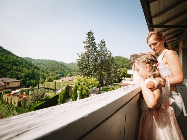 Il matrimonio di Daniele e Mary a Palazzago, Bergamo 28