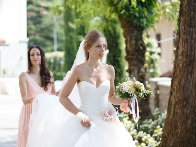 Il matrimonio di Daniele e Mary a Palazzago, Bergamo 55