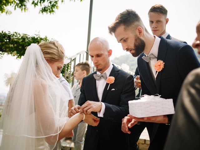 Il matrimonio di Daniele e Mary a Palazzago, Bergamo 58