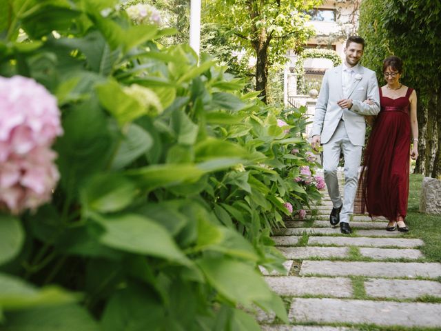 Il matrimonio di Daniele e Mary a Palazzago, Bergamo 63