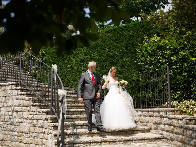 Il matrimonio di Daniele e Mary a Palazzago, Bergamo 71