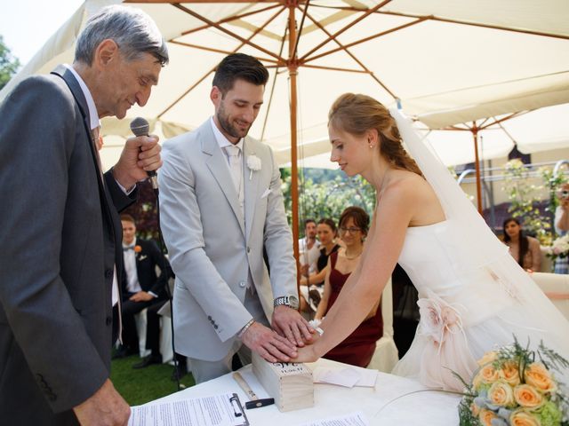 Il matrimonio di Daniele e Mary a Palazzago, Bergamo 101