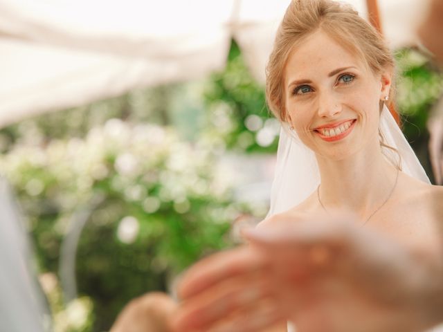 Il matrimonio di Daniele e Mary a Palazzago, Bergamo 105