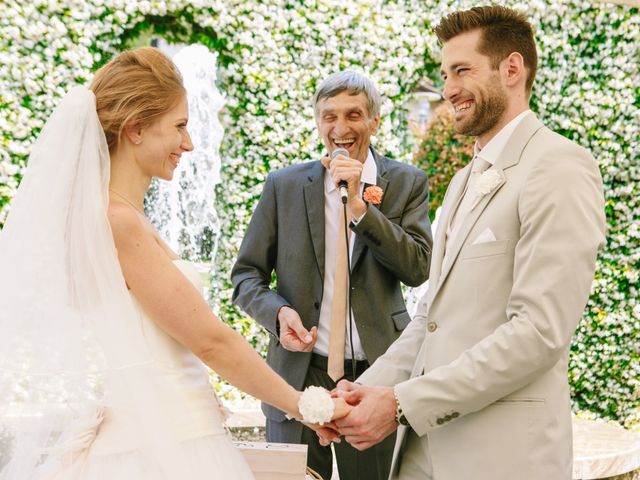 Il matrimonio di Daniele e Mary a Palazzago, Bergamo 106