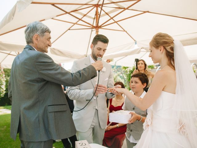 Il matrimonio di Daniele e Mary a Palazzago, Bergamo 108