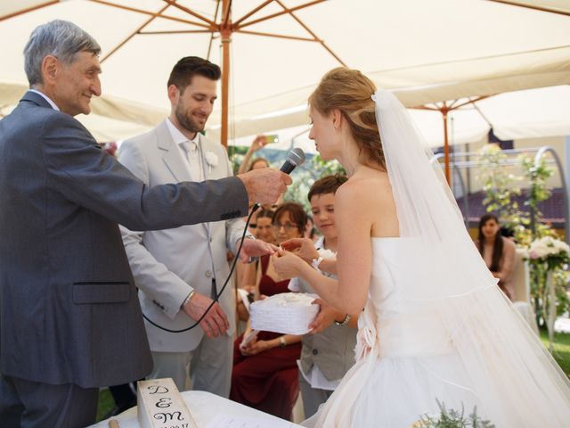 Il matrimonio di Daniele e Mary a Palazzago, Bergamo 110