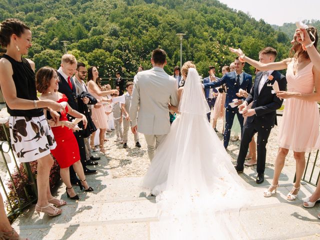 Il matrimonio di Daniele e Mary a Palazzago, Bergamo 123