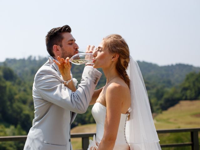 Il matrimonio di Daniele e Mary a Palazzago, Bergamo 126