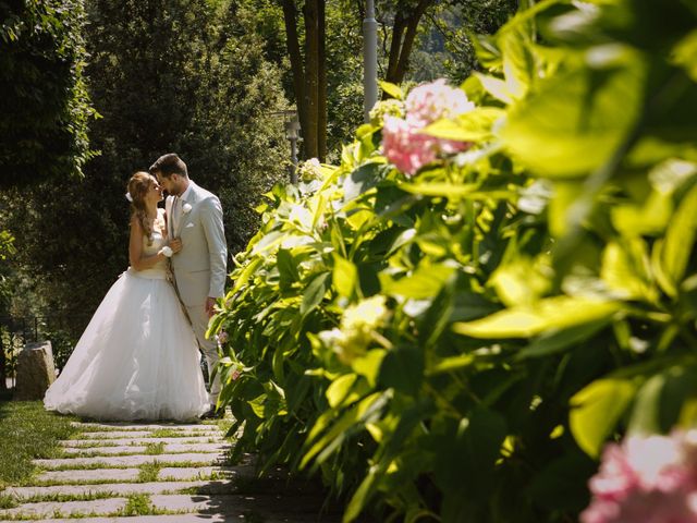 Il matrimonio di Daniele e Mary a Palazzago, Bergamo 142