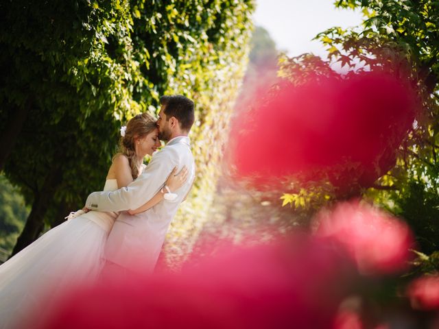 Il matrimonio di Daniele e Mary a Palazzago, Bergamo 145