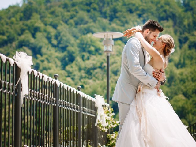 Il matrimonio di Daniele e Mary a Palazzago, Bergamo 148