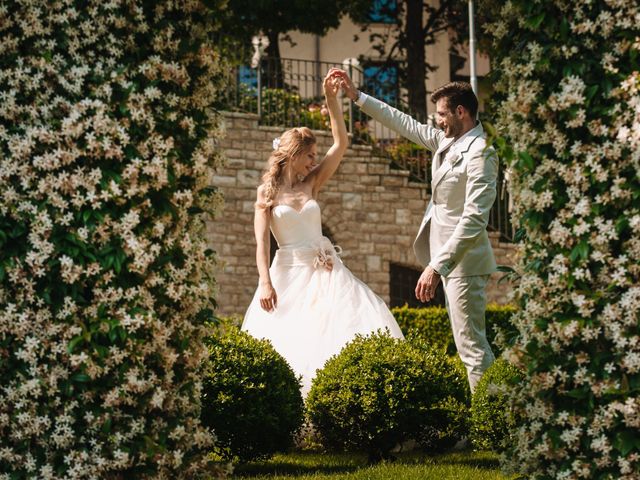 Il matrimonio di Daniele e Mary a Palazzago, Bergamo 197