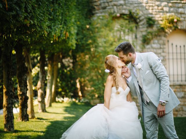 Il matrimonio di Daniele e Mary a Palazzago, Bergamo 199