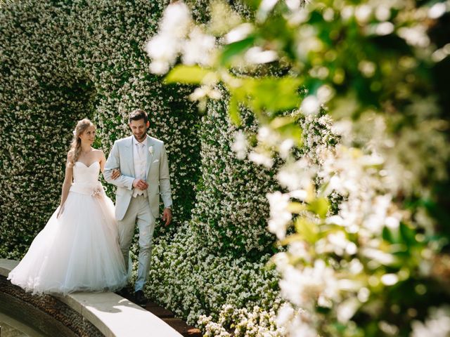 Il matrimonio di Daniele e Mary a Palazzago, Bergamo 201