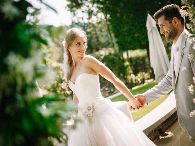 Il matrimonio di Daniele e Mary a Palazzago, Bergamo 207