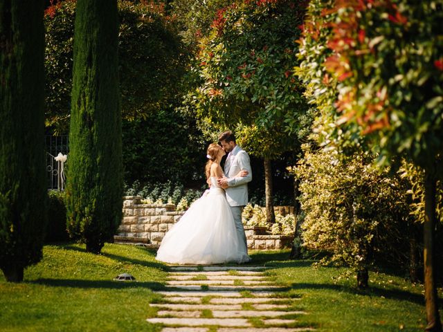 Il matrimonio di Daniele e Mary a Palazzago, Bergamo 208