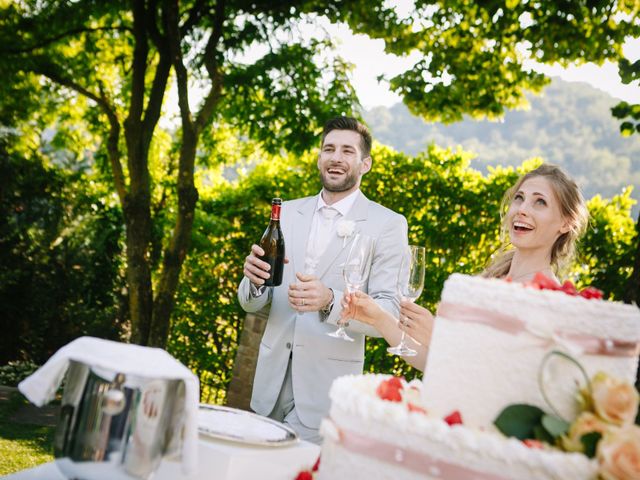 Il matrimonio di Daniele e Mary a Palazzago, Bergamo 220