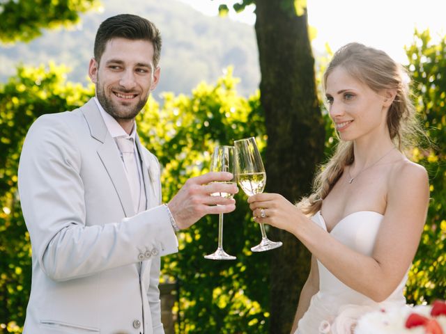 Il matrimonio di Daniele e Mary a Palazzago, Bergamo 221