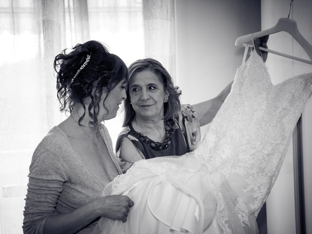 Il matrimonio di Massimiliano e Serena a Carrara, Massa Carrara 9