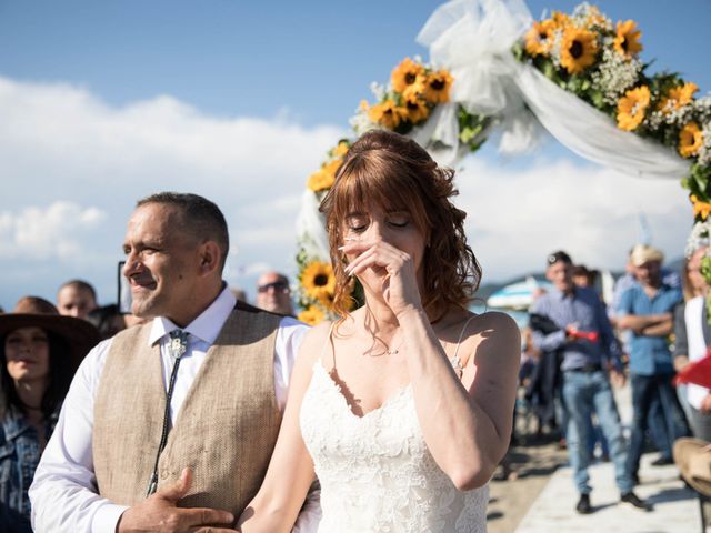 Il matrimonio di Massimiliano e Serena a Carrara, Massa Carrara 36