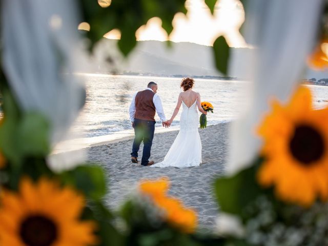 Il matrimonio di Massimiliano e Serena a Carrara, Massa Carrara 56