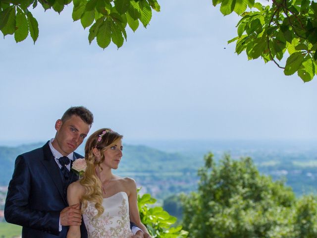 Il matrimonio di Daniele e Debora a Nimis, Udine 1