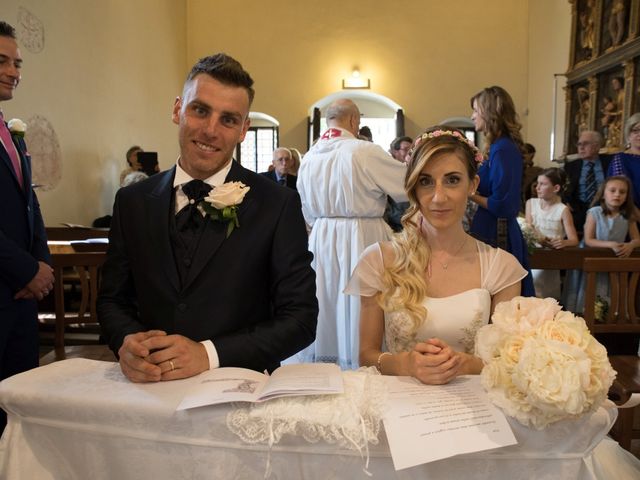 Il matrimonio di Daniele e Debora a Nimis, Udine 22