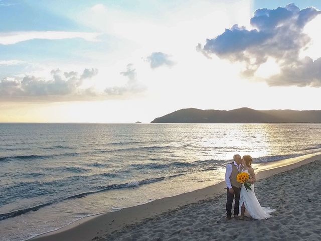 Il matrimonio di Massimiliano e Serena a Carrara, Massa Carrara 1