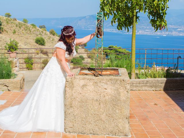 Il matrimonio di Ernesto e Liliana a Messina, Messina 13