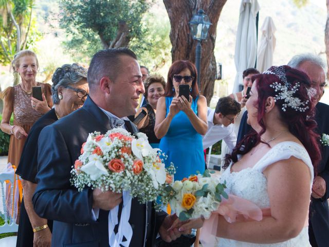 Il matrimonio di Ernesto e Liliana a Messina, Messina 23