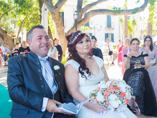 Il matrimonio di Ernesto e Liliana a Messina, Messina 32