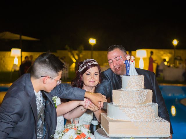 Il matrimonio di Ernesto e Liliana a Messina, Messina 55